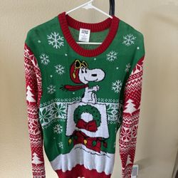 Men’s Christmas Sweater & Tops