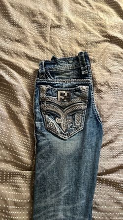 Size 30 Rocky Revival Jeans
