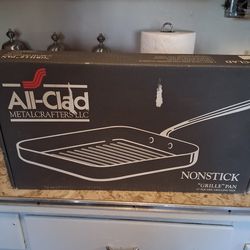All-Clad Grillie Pan
