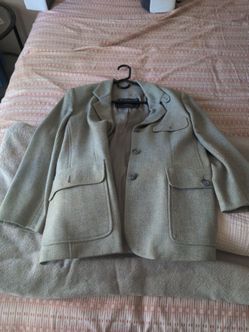 Burberry vintage business jacket