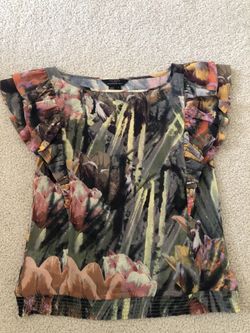 Ted Baker Top, Size 1