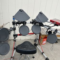 Electric Drum Set DTXPRESS III