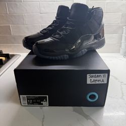 Jordan Gamma 11’s