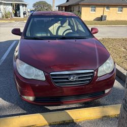 2007 Hyundai Elantra
