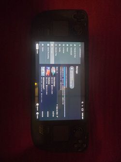 Steam Deck 1TB OLED Excellent condition