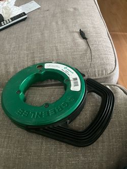 Fishtape  65’  geenlee