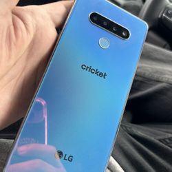 LG Stylo 6