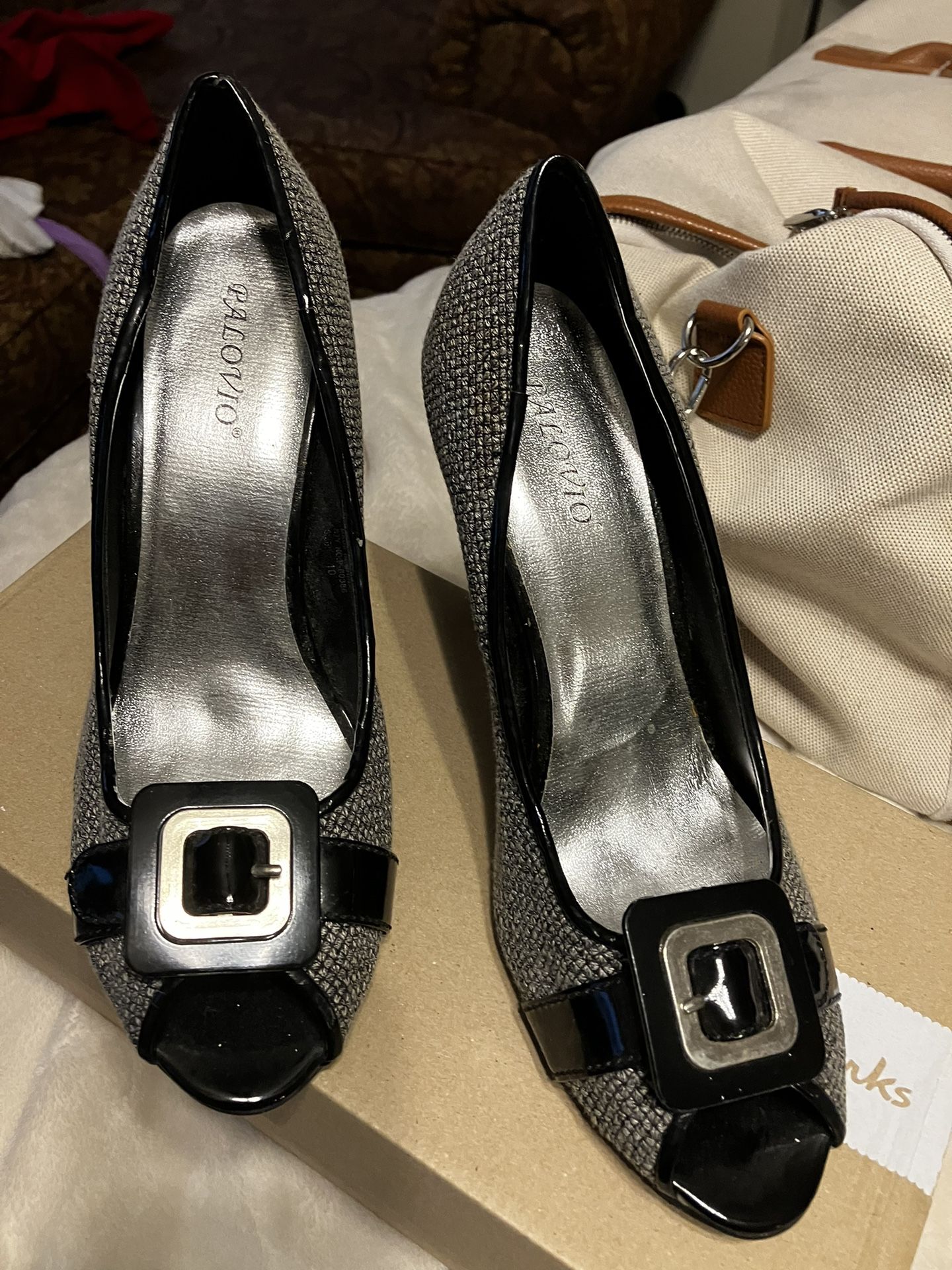 Assortment Of Dress Shoes