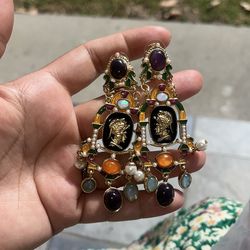 Beautiful Antique style earrings