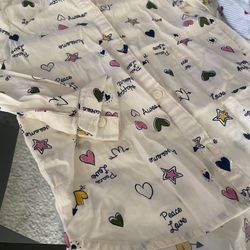 Franela De Niña Carter’s Talla 5