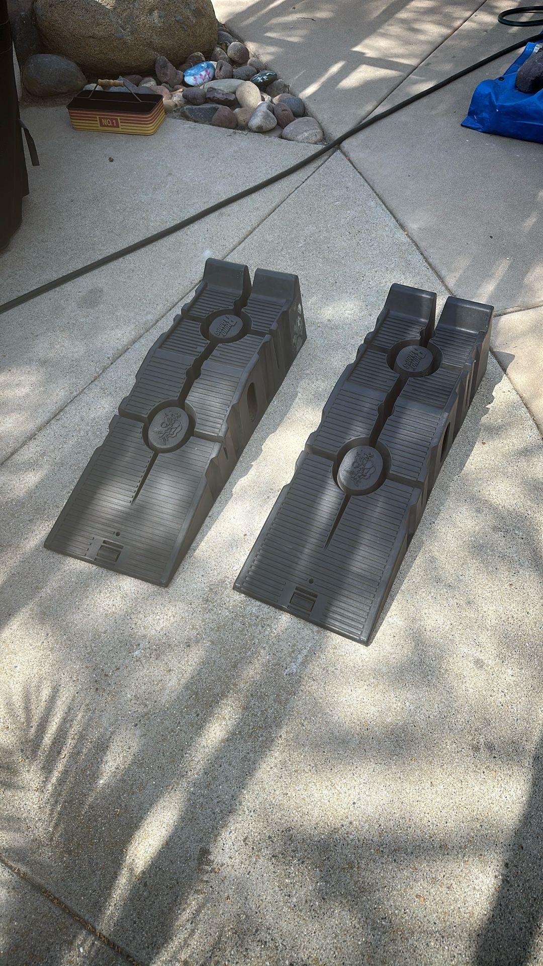 Rhino Ramp 12000 Lb Capacity