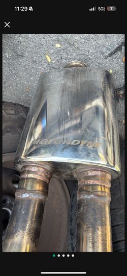 Motordyne for G35 Coupe