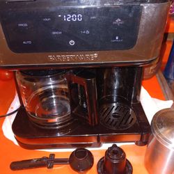 Farberware Coffee Pot & Accessories New