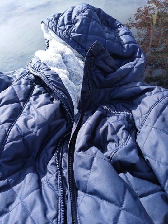 Women Columbia Coat 