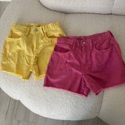 Old Navy girls shorts