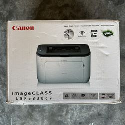 Canon Imageclass Laser Printer