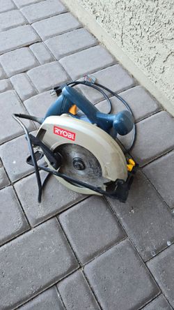 Ryobi Circular Saw
