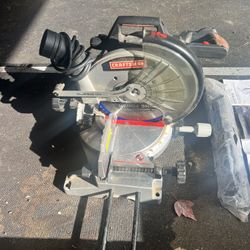 Miter Saw