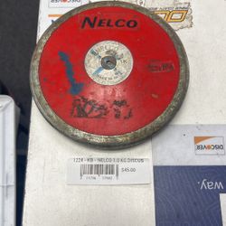 Nelco Discus 1.0kg 
