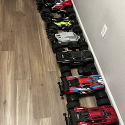 Arrma RC car Lot For Sale Everything Works!