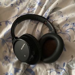 Sony Wireless Headphones