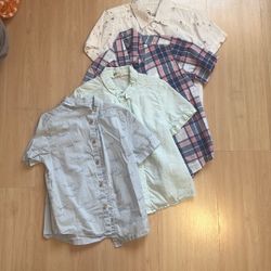 Boys 5-6t Shirts