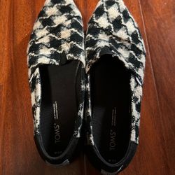 Toms Checkered 