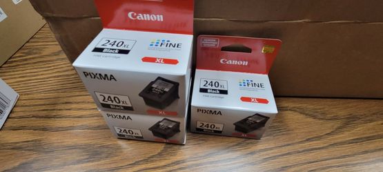 Canon 240xl Inc