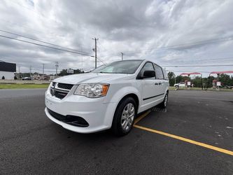 2016 Dodge Grand Caravan