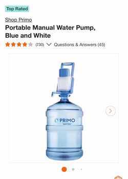 Water Dispenser