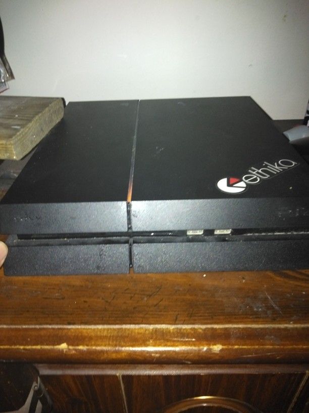 PS4 Works Like Brand New No Lower Than 100