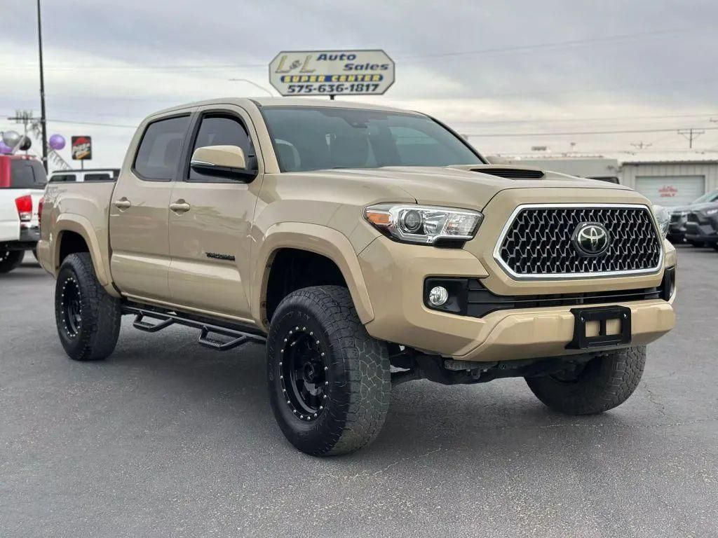 2018 Toyota Tacoma