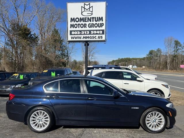 2013 BMW 535i