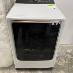 Samsung DVE55AE 7.4 cu. ft. Smart Dryer  IE