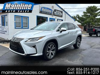 2018 Lexus RX