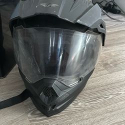 Motorcycle Helmet