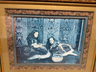 Print Entitled “Leisure Hours”. By John Everette