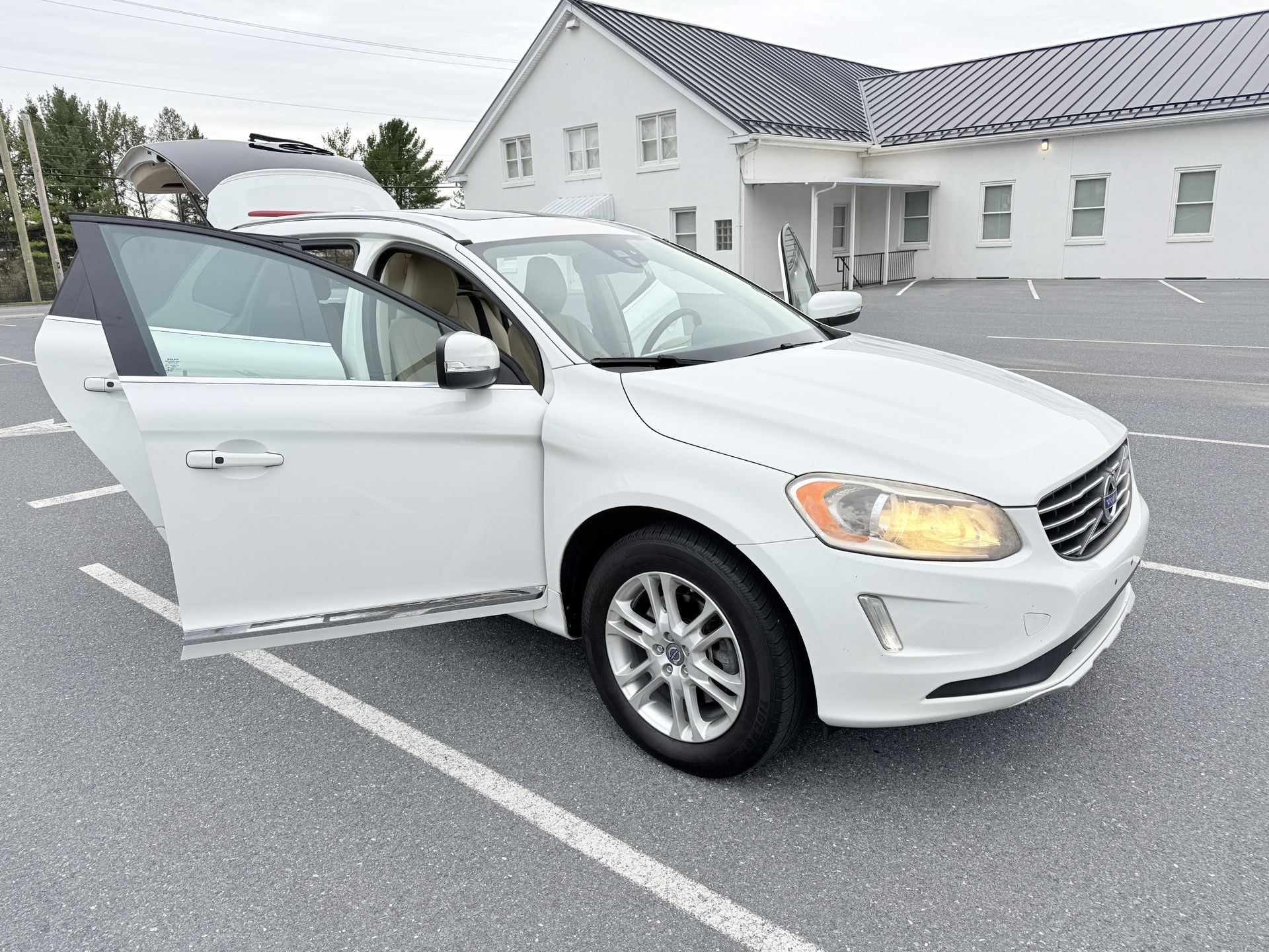 2015 Volvo Xc60