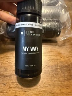 Pro Pod My Way Hotel Collection Scented Oil