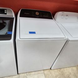 Whirlpool Washing Machine