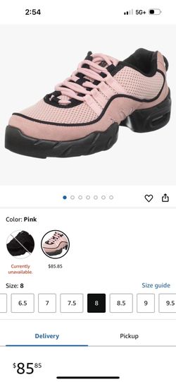 Bloch Boost Dance Sneaker