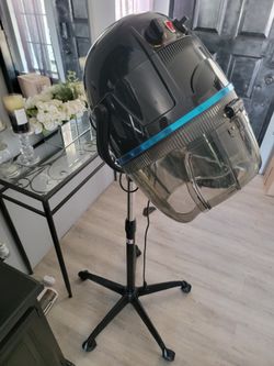 Professional hair dryer/salon hair processor