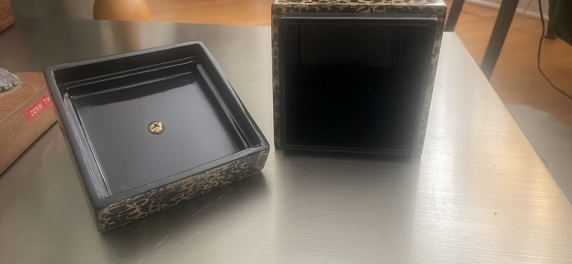 Small Maitland Smith Box