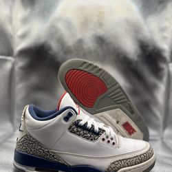 Air Jordan 3 true blue 2016