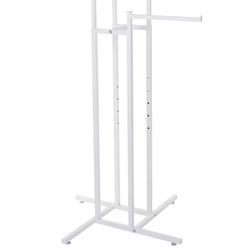 Clothing display rack