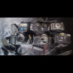 Vintage Cameras
