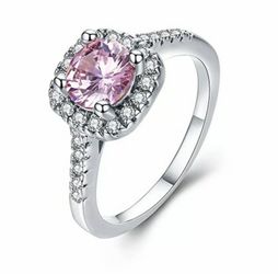 Pink Ring