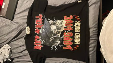 Used shirt