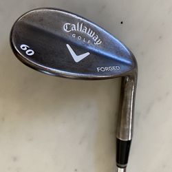 Callaway Forged