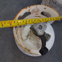  Small Two And A Half GallonsPropane Tank